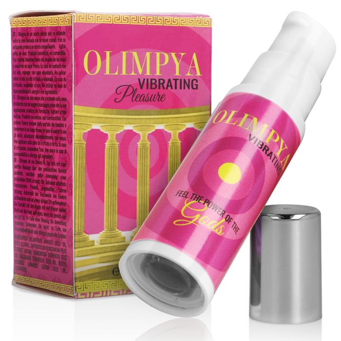 Olimpya - Vibrating Pleasure  Power Of The Gods