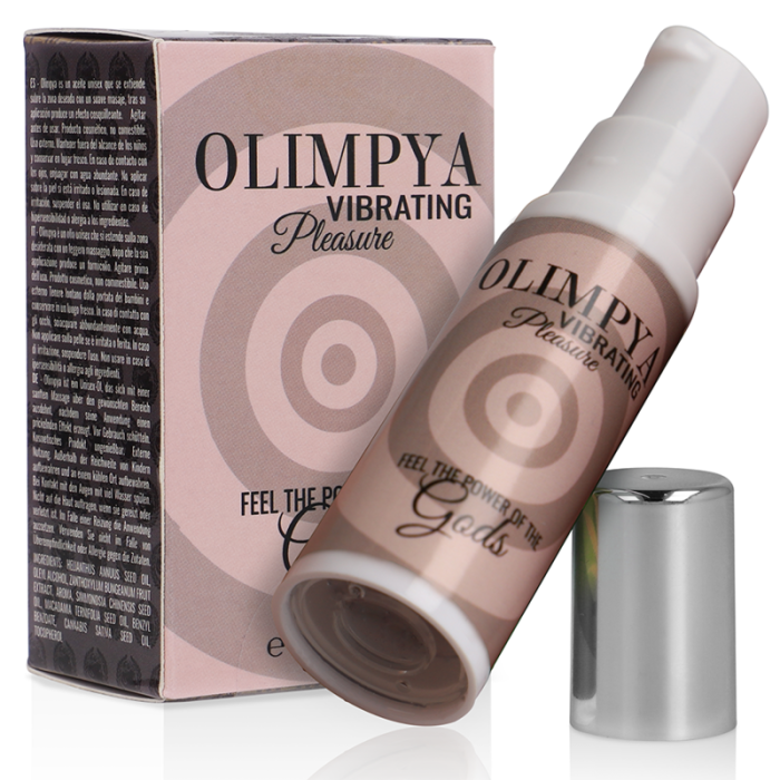 Olimpya - Vibrating Pleasure Goddess