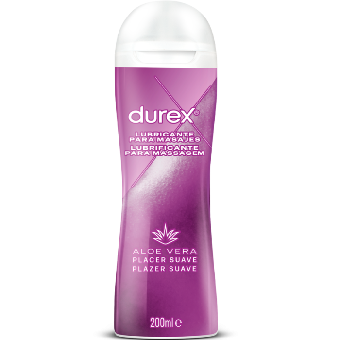 Durex - Play 2-1 Intimate Lube And Massage Aloe Vera