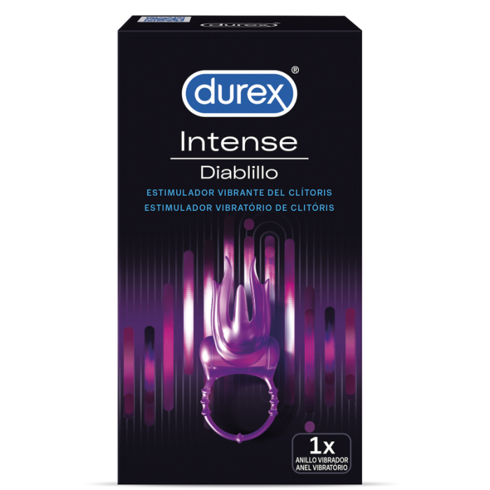 Durex - Intense Diablillo Vibrating Penis Ring