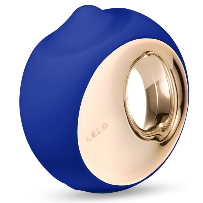 Lelo - Ora 3 Oral Sex Stimulator Midnight Blue