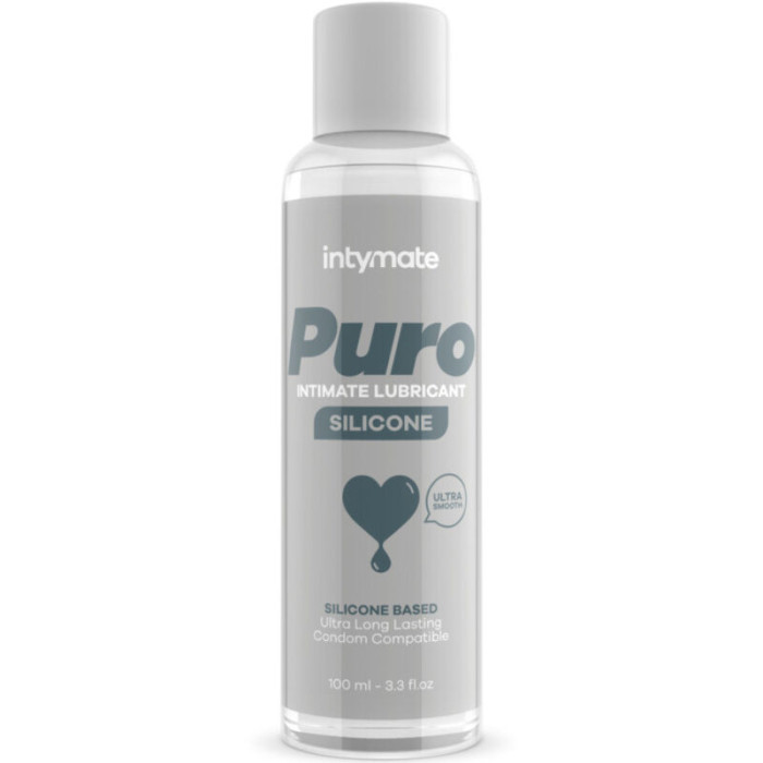 Intimateline Intymate - Pure Silicone Lubricant 100 Ml