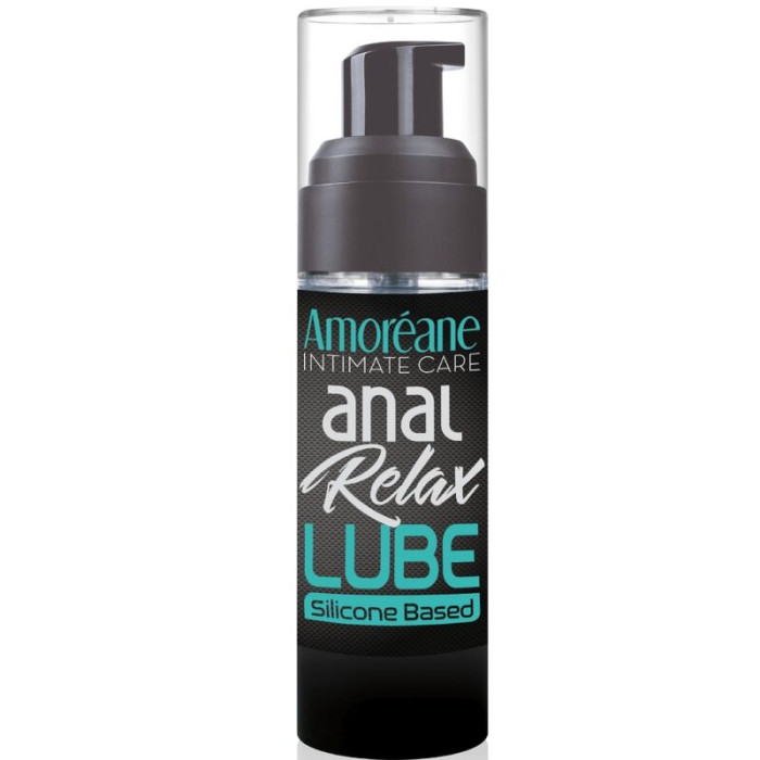 Amoreane - Silicone-based Anal Lubricant 30 Ml Es/it/fr