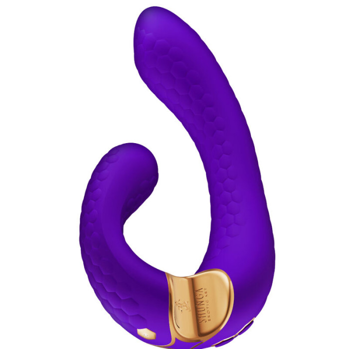 Shunga - Miyo Intimate Massager Violet