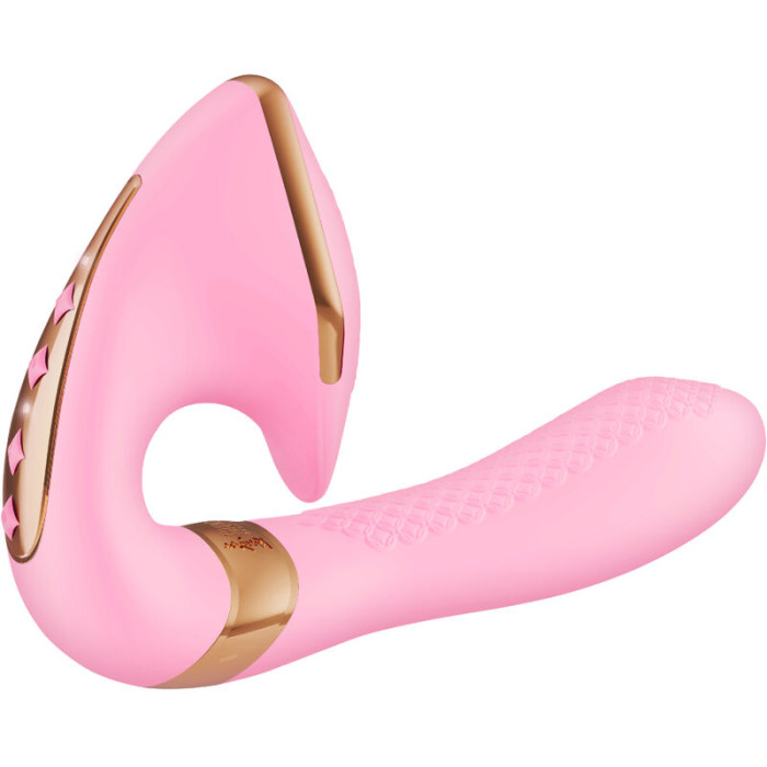 Shunga - Soyo Intimate Massager Pink