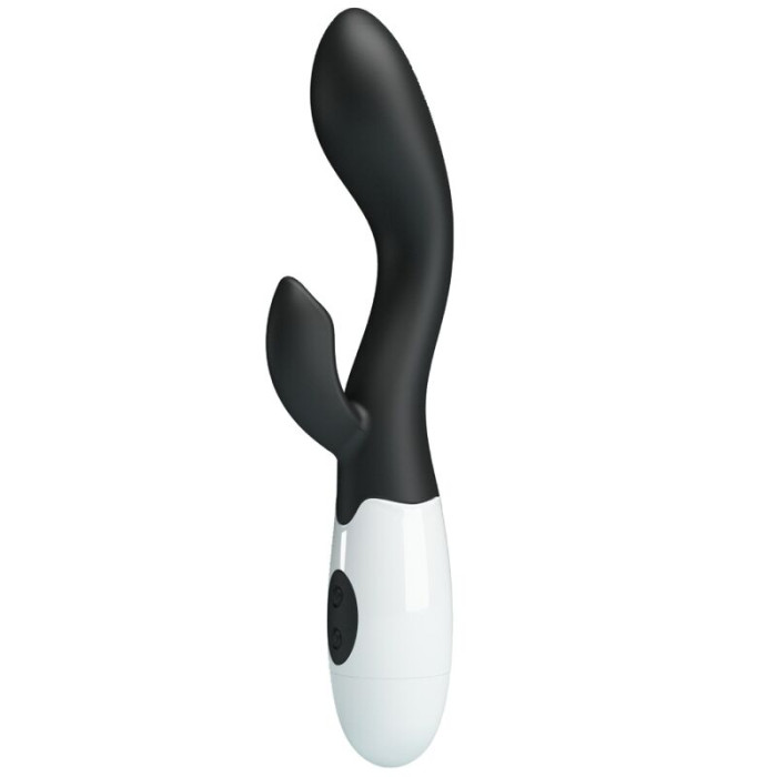 Pretty Love - Brighty G-spot Vibrator Black