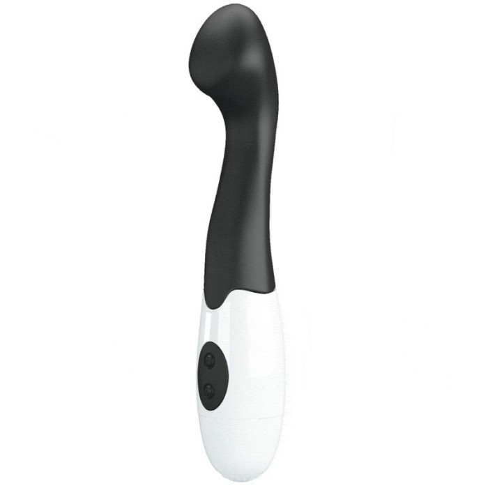 Pretty Love - Charles G-spot Vibrator 30 Modes Black