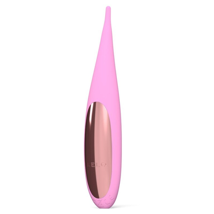 Lelo - Dot Travel Clitoris Stimulator Pink