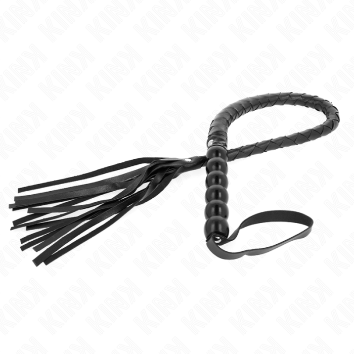 Kink - Beaded Snake Whip 80 Cm