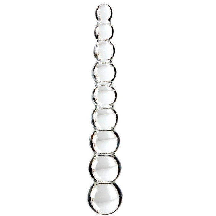 Icicles - N. 2 Glass Massager