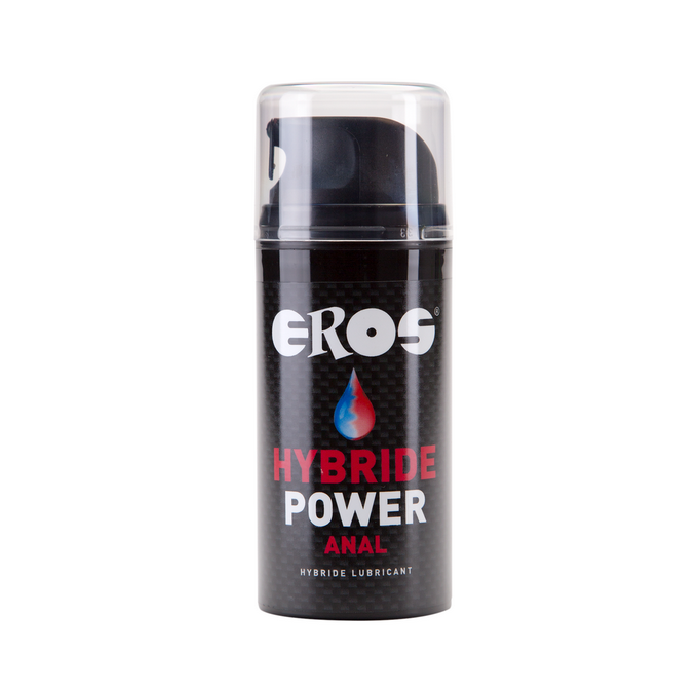 Eros Power Line - Power Anal Lubricant 100 Ml