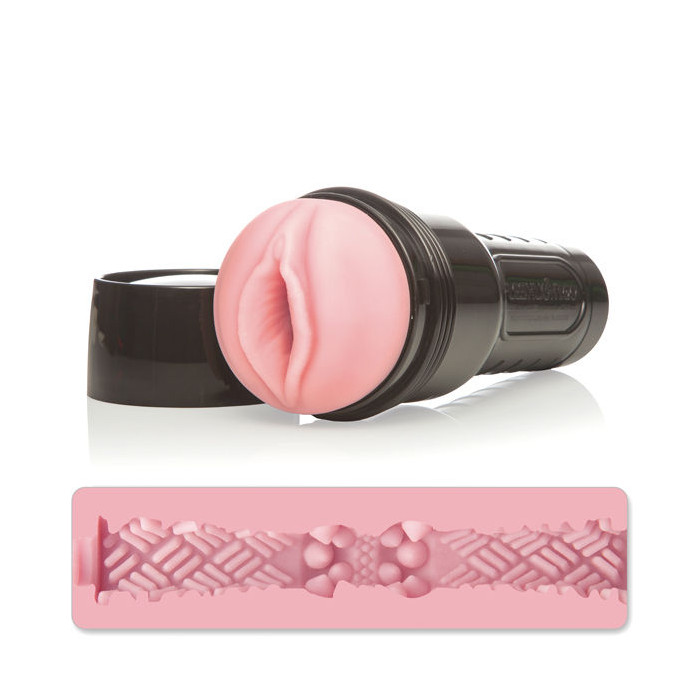 Fleshlight - Go Pink Lady Surge Vagina