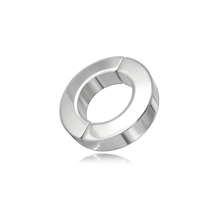 Metal Hard - Stainless Steel Testicle Ring 14mm