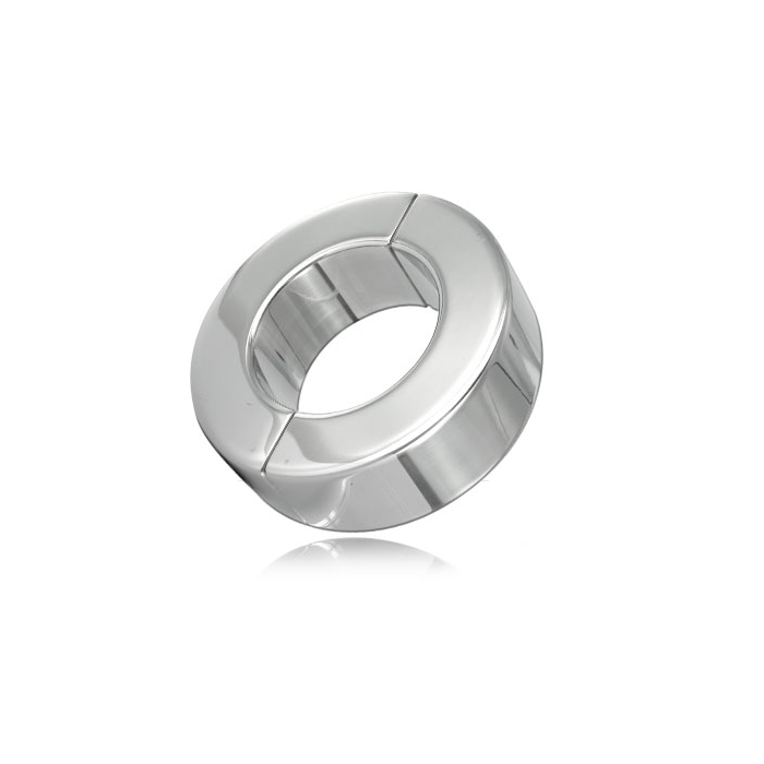 Metal Hard - Stainless Steel Testicle Ring 20mm