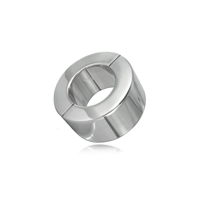 Metal Hard - Stainless Steel Testicle Ring 30mm