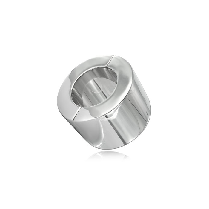 Metal Hard - Stainless Steel Testicle Ring 40mm