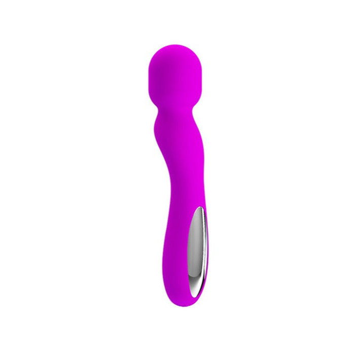 Pretty Love - Smart Paul Rechargeable Lilac Massager