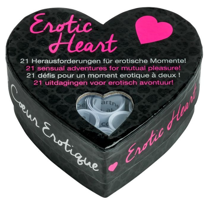 Tease & Please - Erotic Heart Game