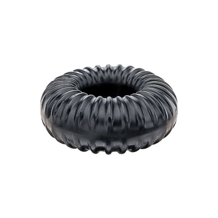 Perfect Fit Brand - Ribbed Ring Black