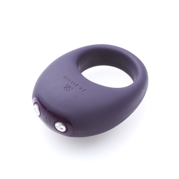 Je Joue - Mio Vibrator Ring Purple