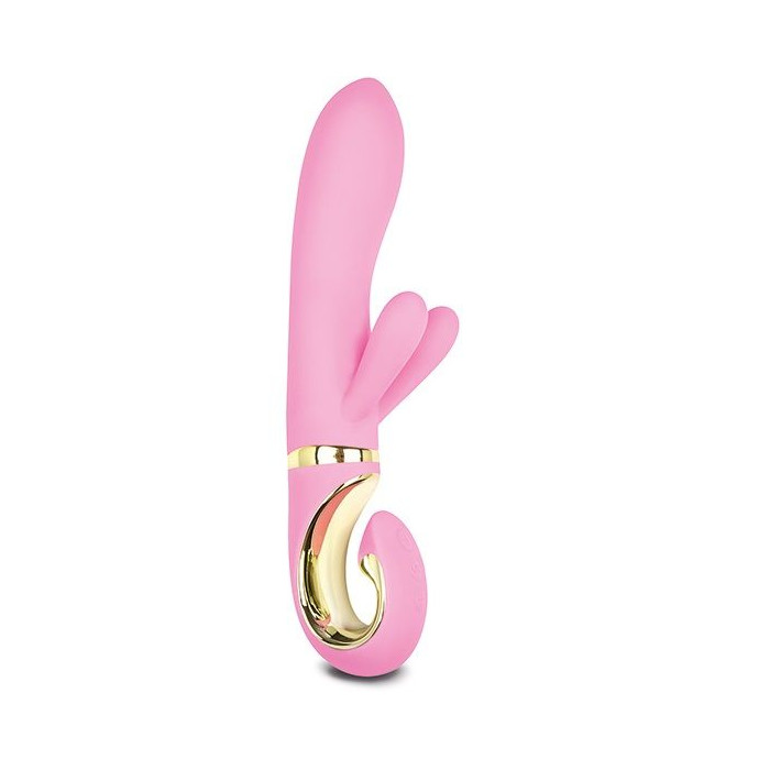 G-vibe - G-rabbit Pink Rampant Bunny Vibrator