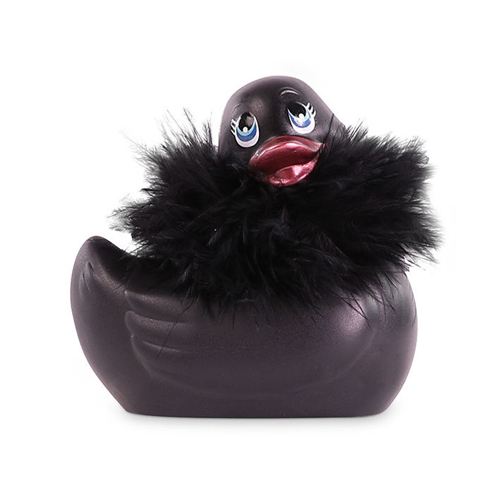 Big Tease Toys - I Rub My Duckie 2.0 | Paris (black)