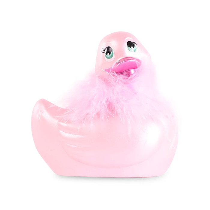 Big Tease Toys - I Rub My Duckie 2.0 | Paris (pink)