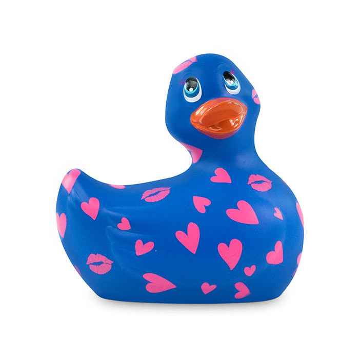 Big Tease Toys - I Rub My Duckie 2.0 | Romance (purple & Pink)