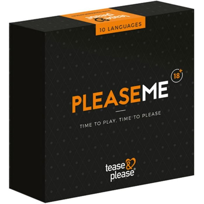 Tease & Please - Erotic Set Please Me