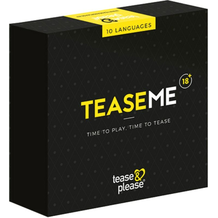 Tease & Please - Erotic Set Tease Me