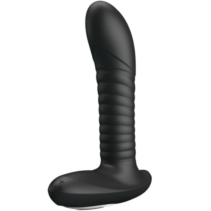 Pretty Love - Anal Rotation And Vibration Function Black