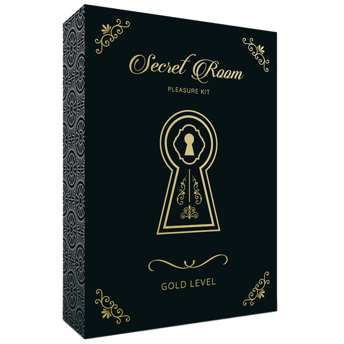 Secret Room - Pleasure Kit Gold Level 1