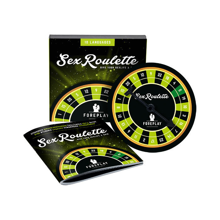Tease & Please - Sex Roulette Foreplay