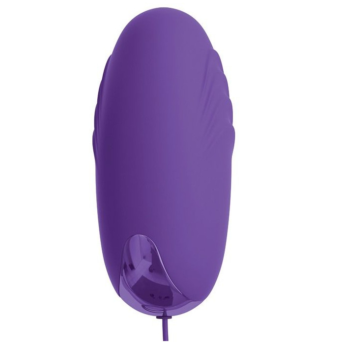 Omg - Happy Powerful Lilac Vibrator Bullet