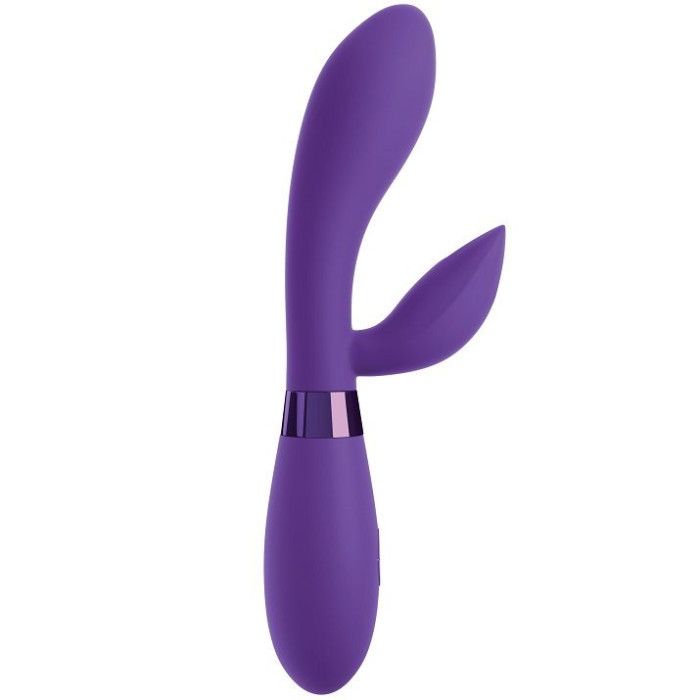 Omg - Bestever Silicone Vibrator Lilac