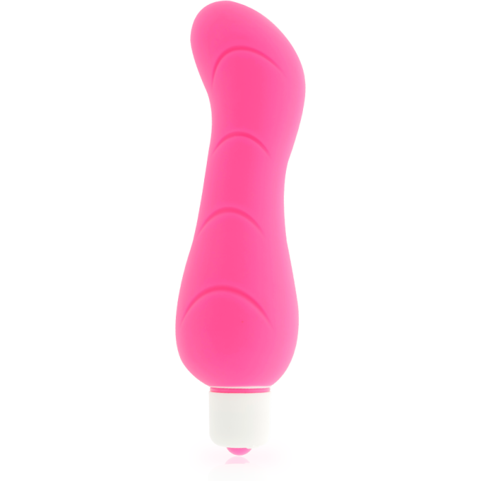 Dolce Vita - G-spot Pink Silicone