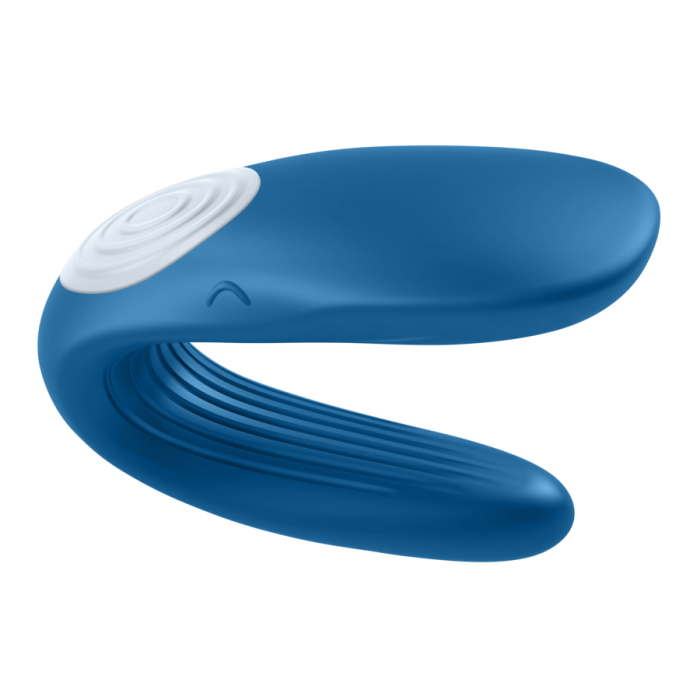 Satisfyer - Partner Toy Whale Vibrator Stimulating Both Partners 2020 Edition