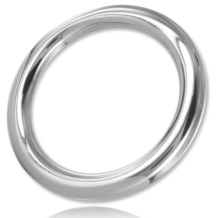 Metal Hard - Round Penis Ring Metal Wire C-ring 8x45mm