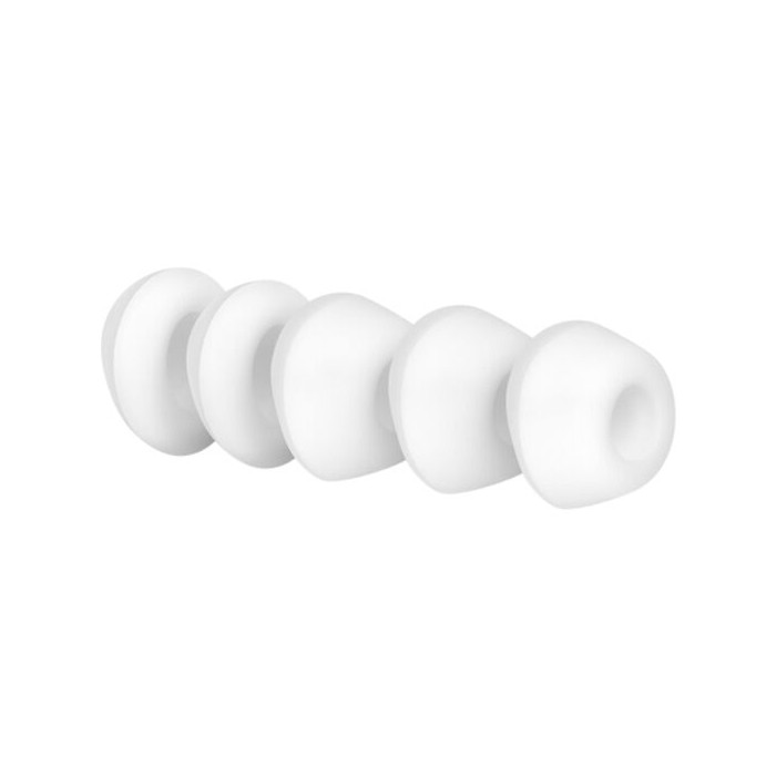Satisfyer Pro 2 Ng Replacement Caps 5pcs