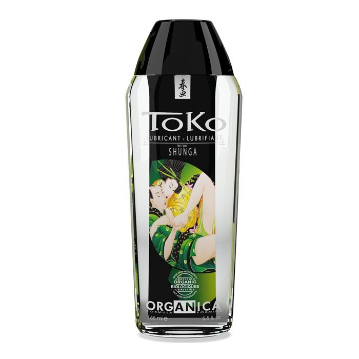 Shunga - Toko Organic Natural Lubricant