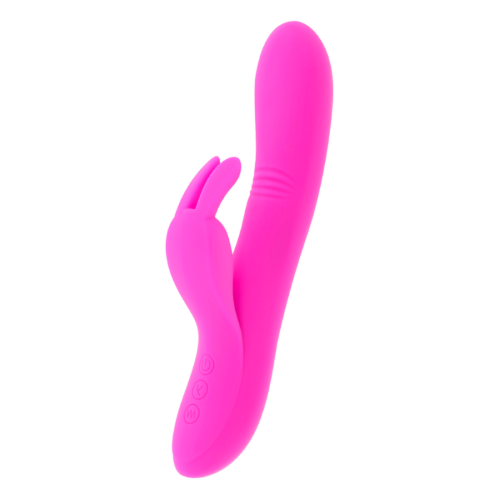 Moressa - Ethan Premium Silicone Rechargeable