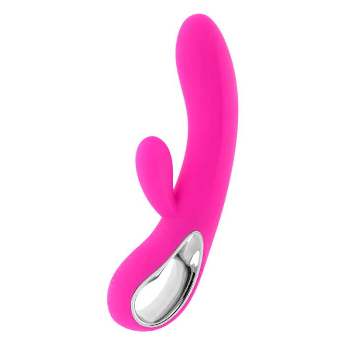 Moressa - Troy Premium Silicone Rechargeable