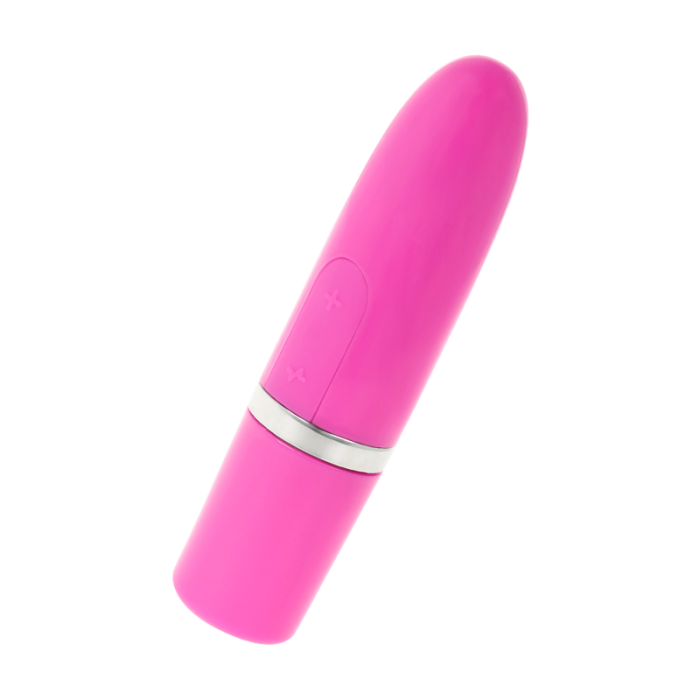 Moressa - Ivy Vibrator Stimulator Travel Pink