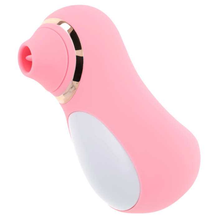 Ohmama - Vibrating Tongue Clitoris Stimulator 10 Modes
