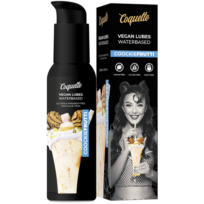 Coquette Chic Desire - Premium Experience Vegan Lubricant Cookiefrutti 100ml