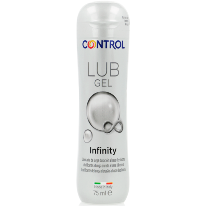Control Infinity Silicone Based Lubricant 75 Ml