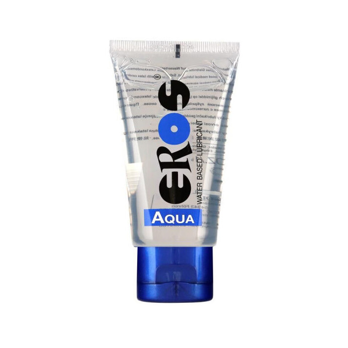 Eros - Aqua Water Based 50 Ml