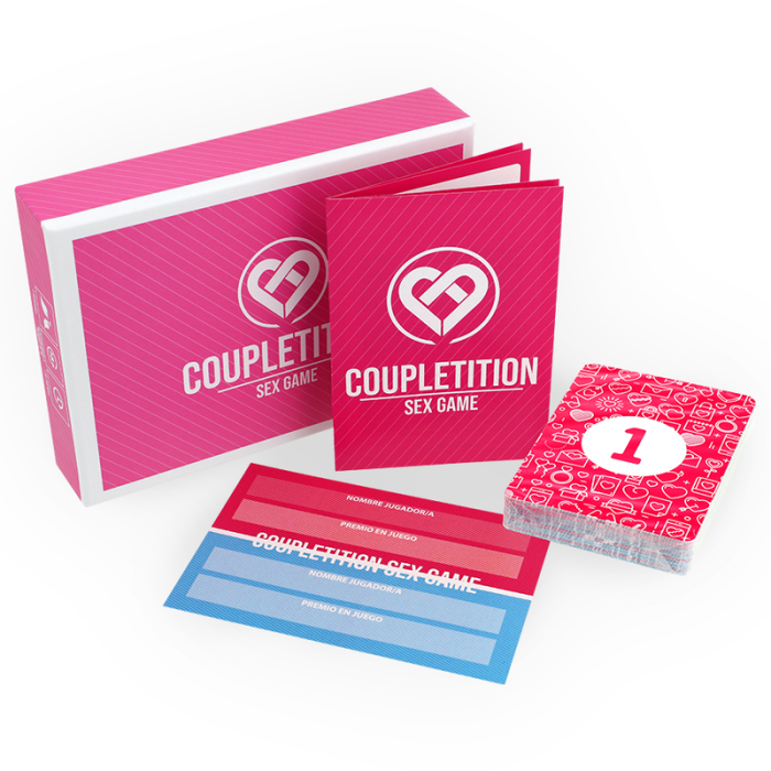 Coupletition - Couple Sex Game