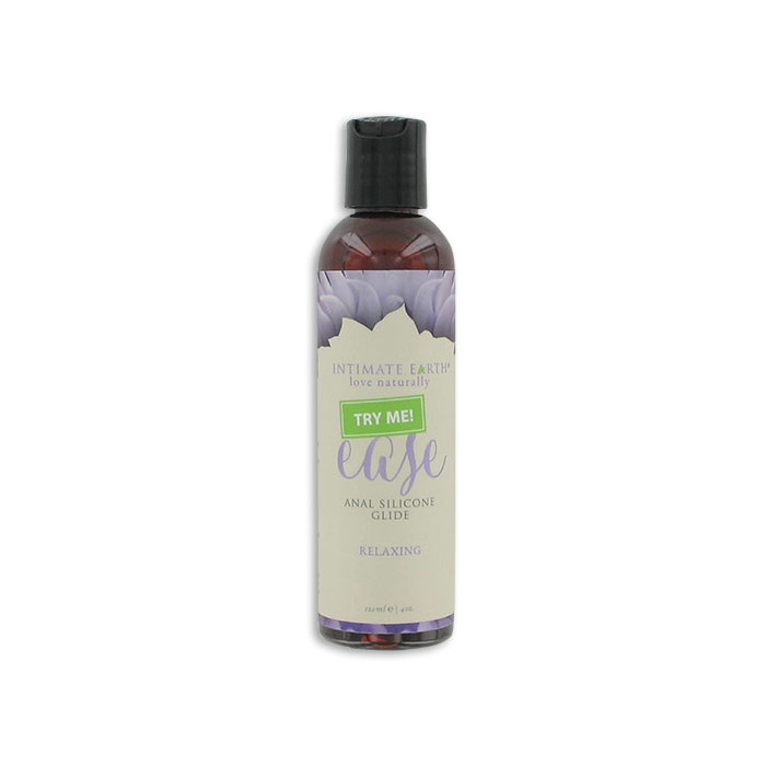 Intimate Earth - Ease Relaxing Anal Silicone Glide 120 Ml Te